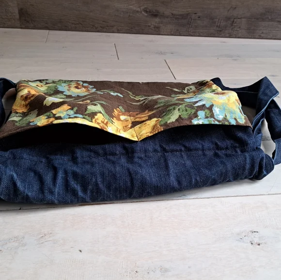 Unique Handmade Backpack - Picture 3 of 13